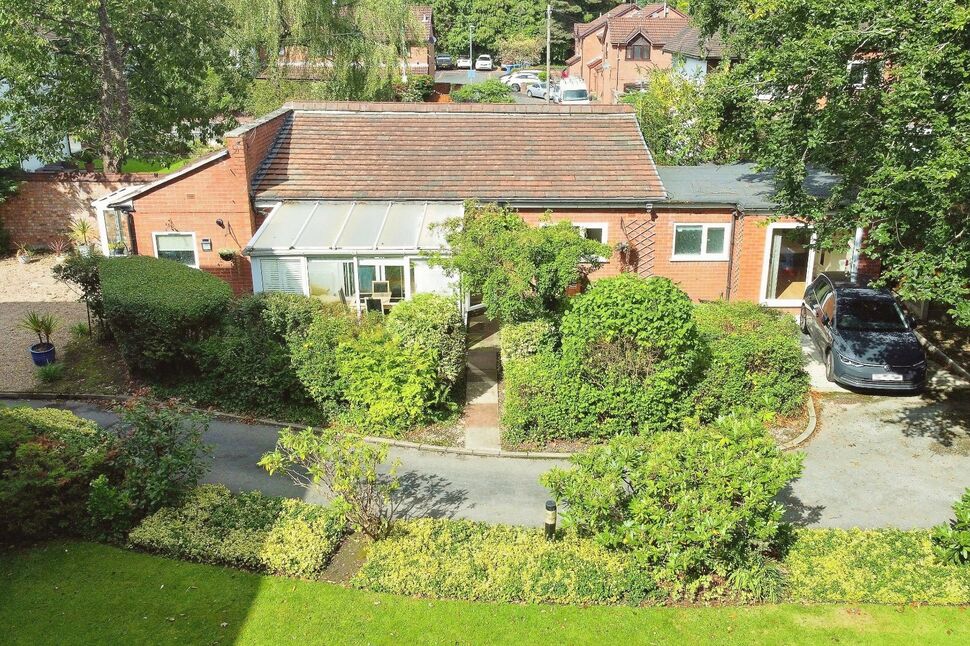 Main image of 2 bedroom Detached Bungalow for sale, Brooklands Road, Sale, Greater Manchester, M33