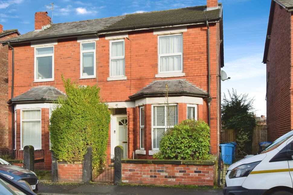 Main image of 3 bedroom Semi Detached House for sale, Dargle Road, Sale, Greater Manchester, M33