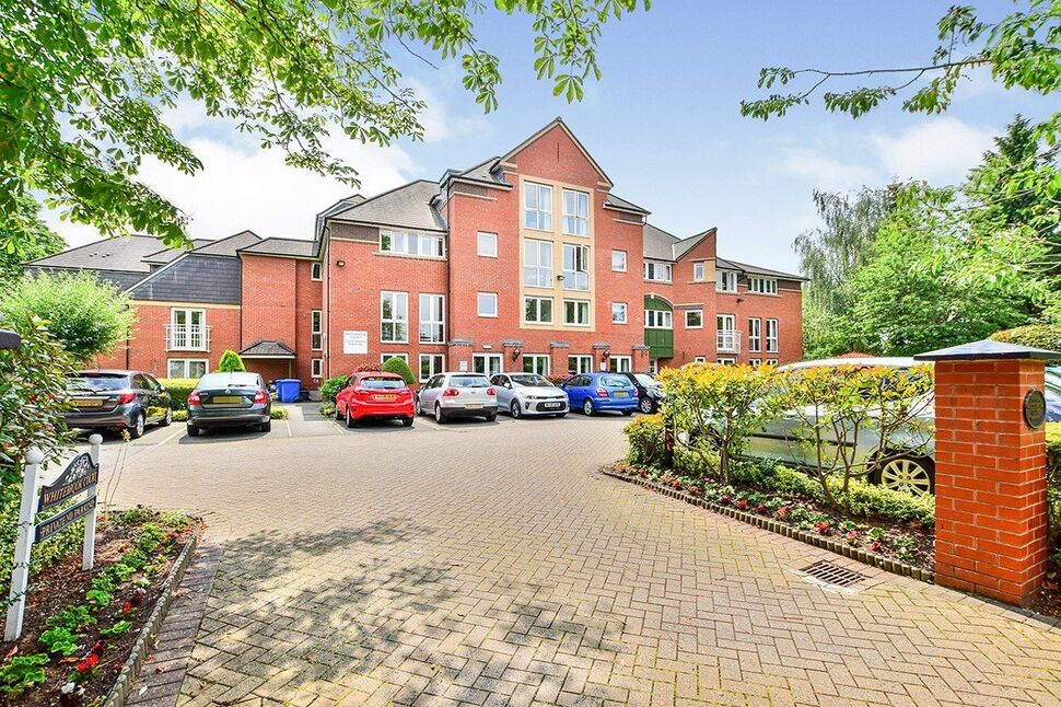 Main image of 2 bedroom  Flat for sale, Whitehall Road, Sale, Greater Manchester, M33