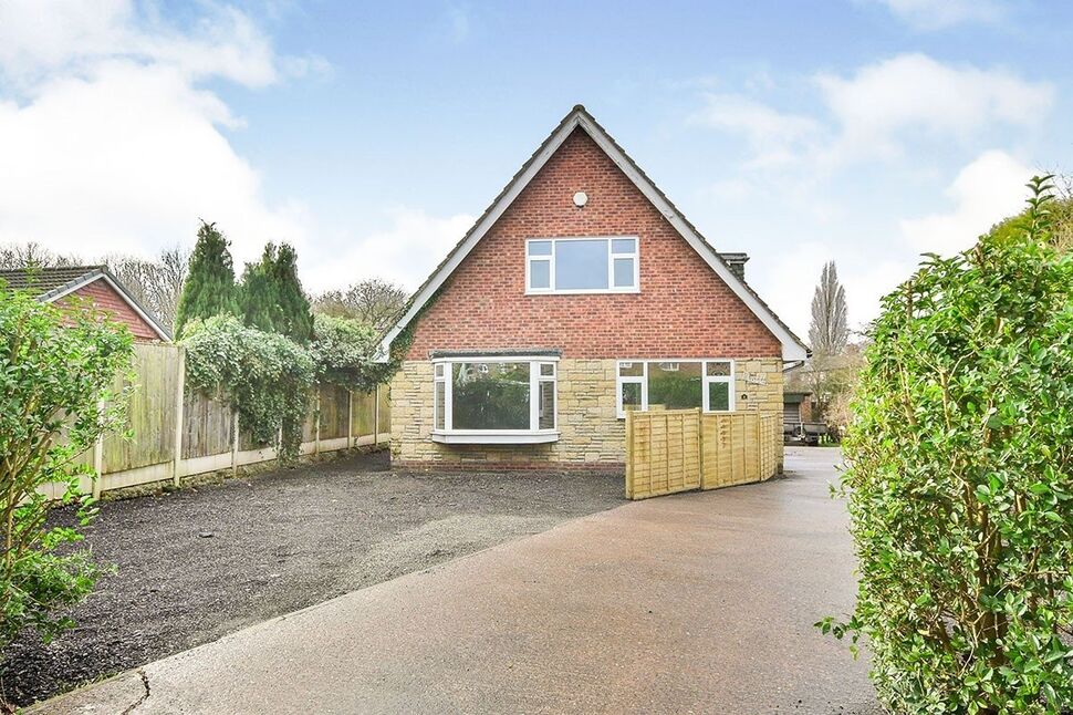 3 bedroom Detached House for sale