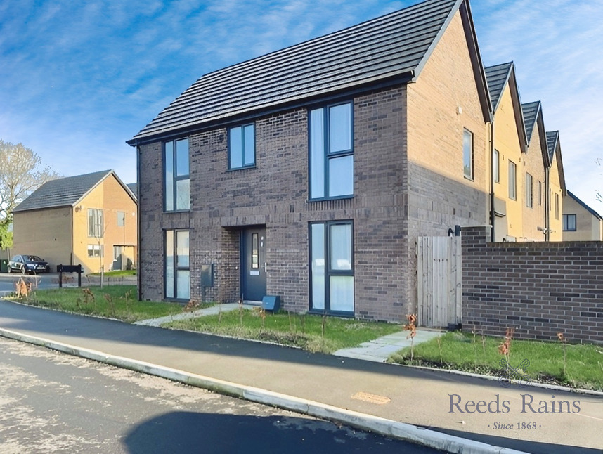 Main image of 3 bedroom Semi Detached House for sale, Poppy Street, Partington, Greater Manchester, M31