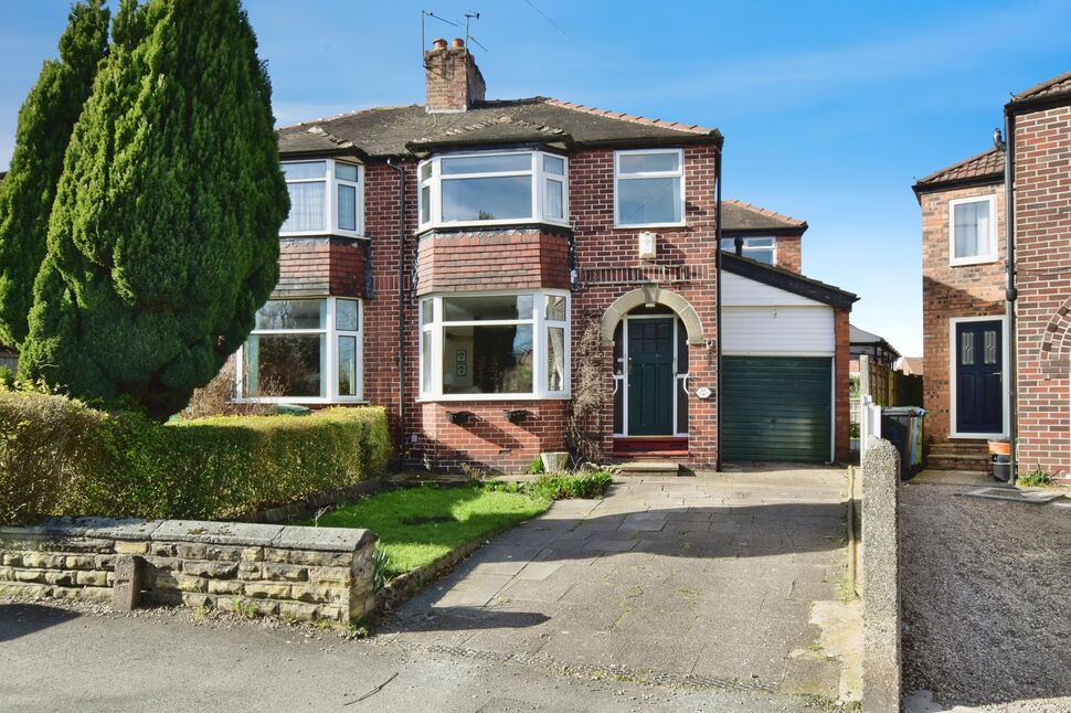 Main image of 3 bedroom Semi Detached House for sale, Brook Lane, Timperley, Greater Manchester, WA15