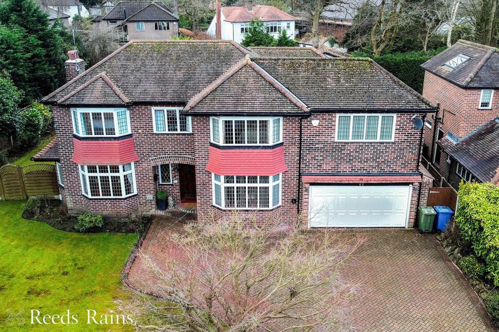 Main image of 4 bedroom Detached House for sale, Kenilworth Road, Sale, Greater Manchester, M33