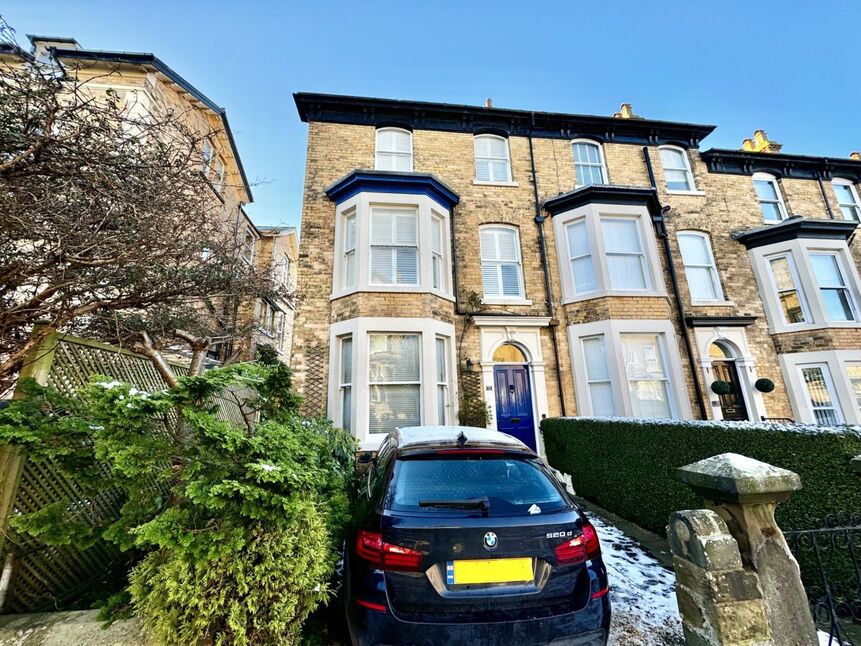 Main image of 5 bedroom End Terrace House for sale, Princess Royal Terrace, Scarborough, North Yorkshire, YO11