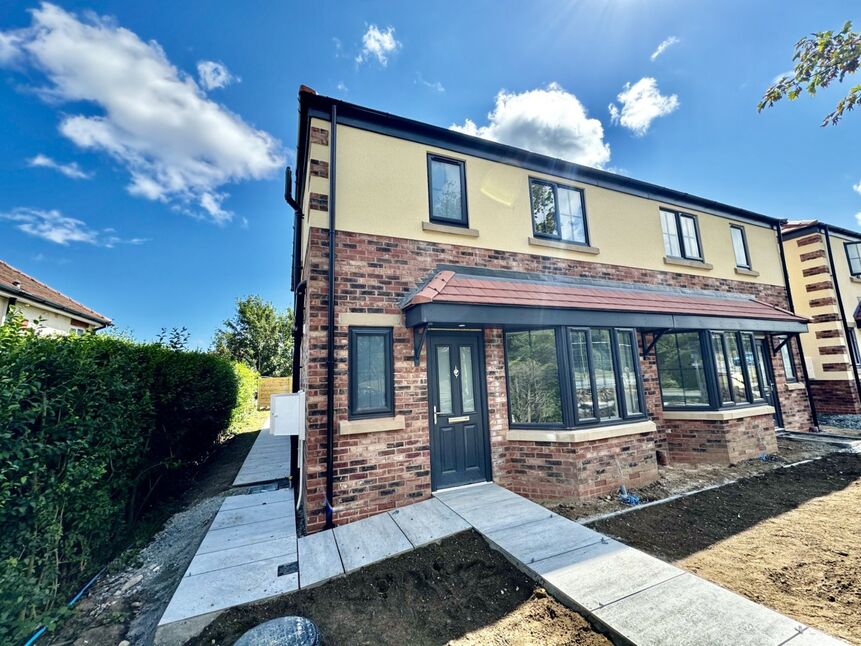 Main image of 3 bedroom Semi Detached House for sale, Cross Lane, Scarborough, YO12