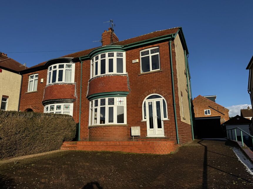 Main image of 3 bedroom Semi Detached House to rent, Filey Road, Scarborough, YO11