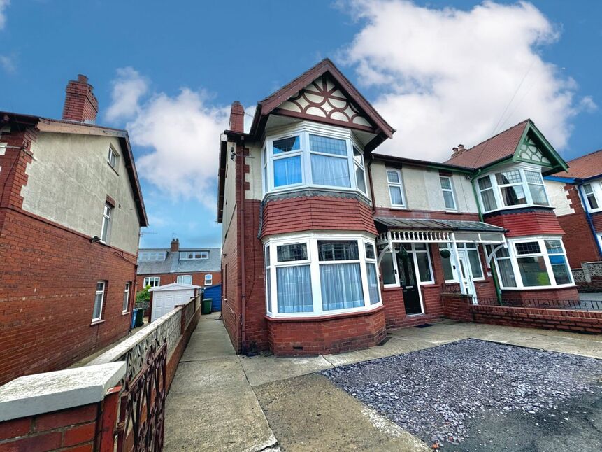 Main image of 5 bedroom Semi Detached House for sale, Devonshire Drive, Scarborough, YO12