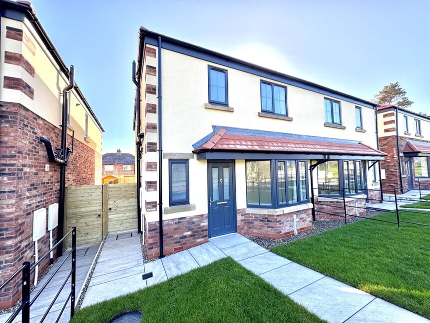 Main image of 3 bedroom Semi Detached House for sale, Cross Lane, Scarborough, North Yorkshire, YO12