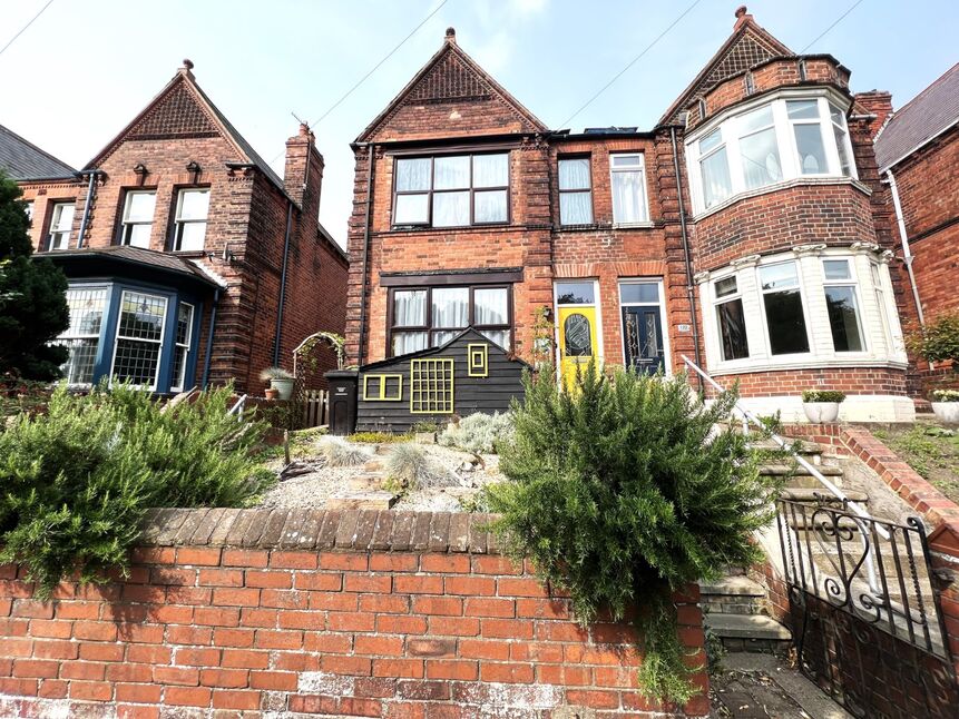 Main image of 4 bedroom Semi Detached House for sale, Seamer Road, Scarborough, North Yorkshire, YO12