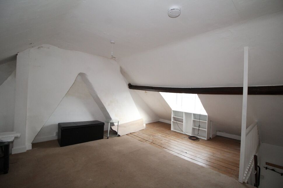 Loft Room