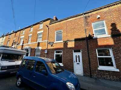 Belle Vue Street, 4 bedroom Mid Terrace House for sale, £130,000