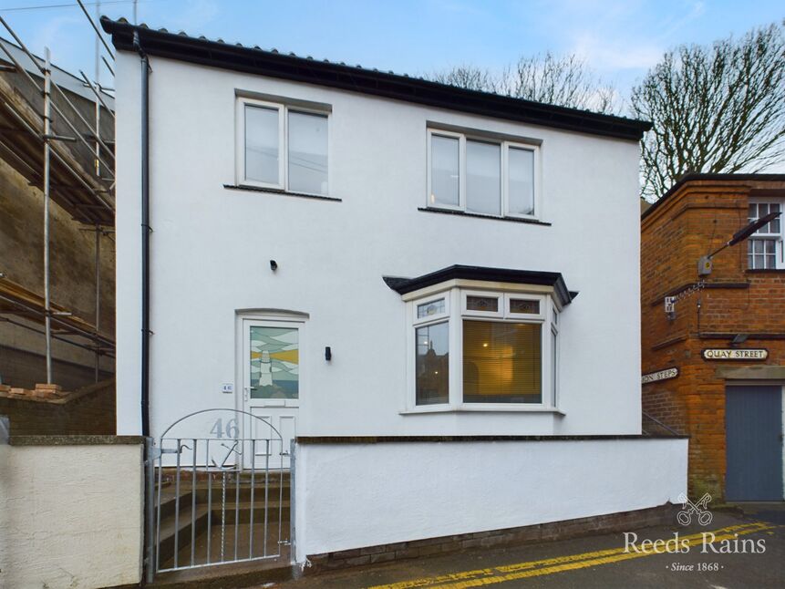 Main image of 3 bedroom Detached House to rent, Quay Street, Scarborough, North Yorkshire, YO11