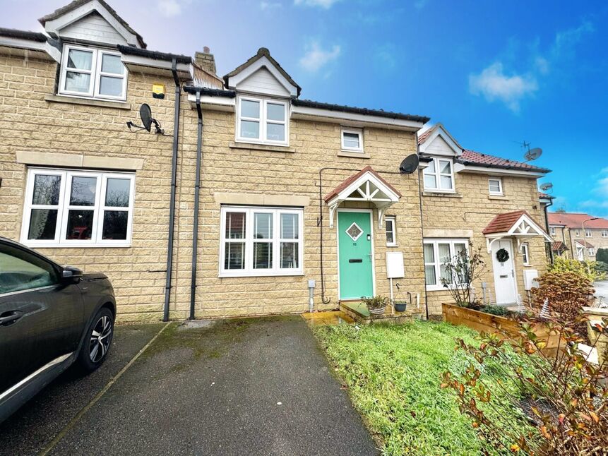 Main image of 3 bedroom Mid Terrace House for sale, Overgreen View, Burniston, North Yorkshire, YO13