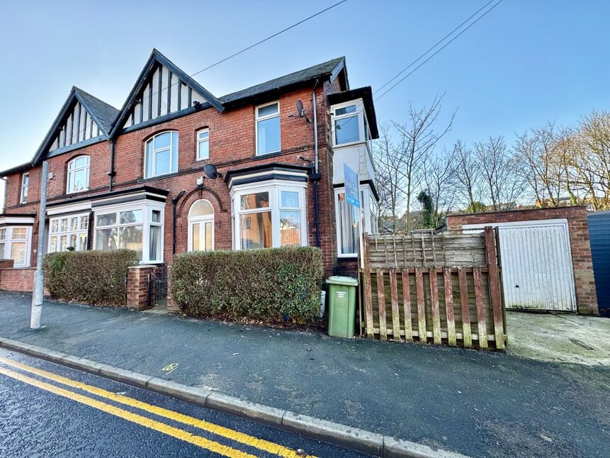 Main image of 3 bedroom Semi Detached House for sale, Manor Road, Scarborough, North Yorkshire, YO12