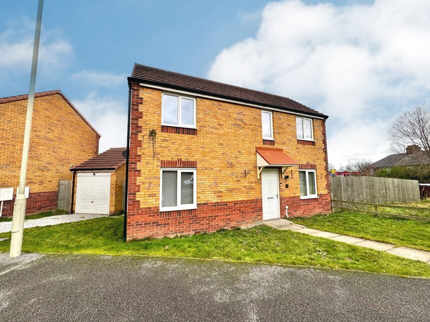 Main image of 3 bedroom Detached House for sale, Stadium Lane, Scarborough, North Yorkshire, YO12