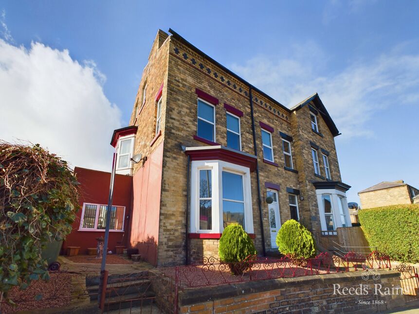 Main image of 5 bedroom Semi Detached House for sale, Seamer Road, Scarborough, North Yorkshire, YO12