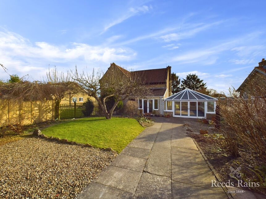 Main image of 3 bedroom Detached House for sale, Main Street, Hutton Buscel, North Yorkshire, YO13