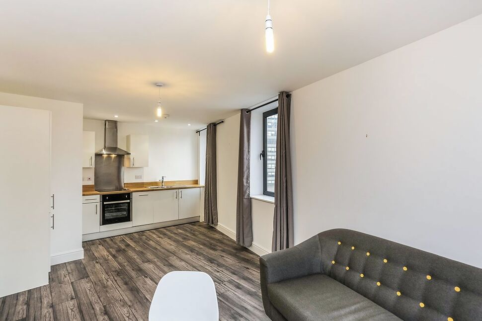 Main image of 2 bedroom  Flat to rent, Queens House, Queen Street, Sheffield, S1