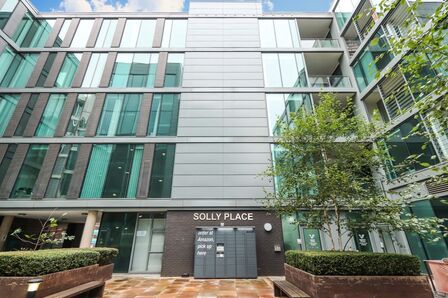 Solly Street, 2 bedroom  Flat to rent, £850 pcm