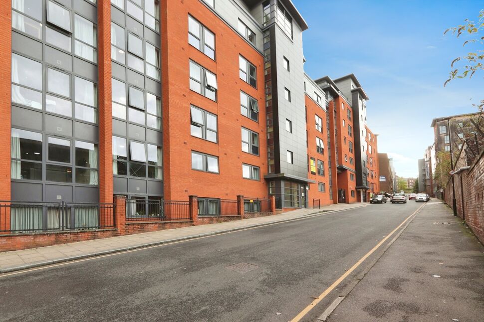 Main image of 5 bedroom  Flat for sale, Edward Street, Sheffield, South Yorkshire, S3