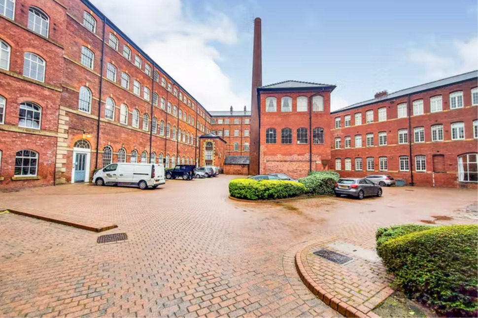 Main image of 2 bedroom  Flat to rent, Cornish Street, Sheffield, South Yorkshire, S6