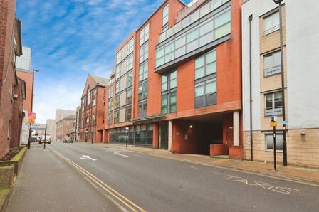 Rockingham Street, 1 bedroom  Flat for sale, £120,000