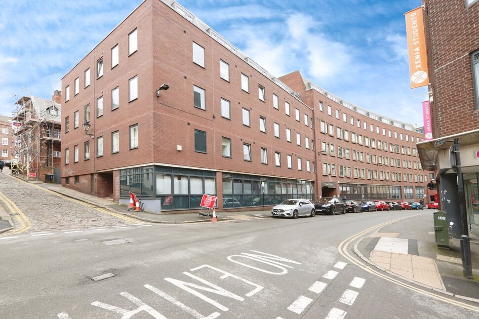 Main image of 2 bedroom  Flat for sale, Queen Street, Sheffield, South Yorkshire, S1