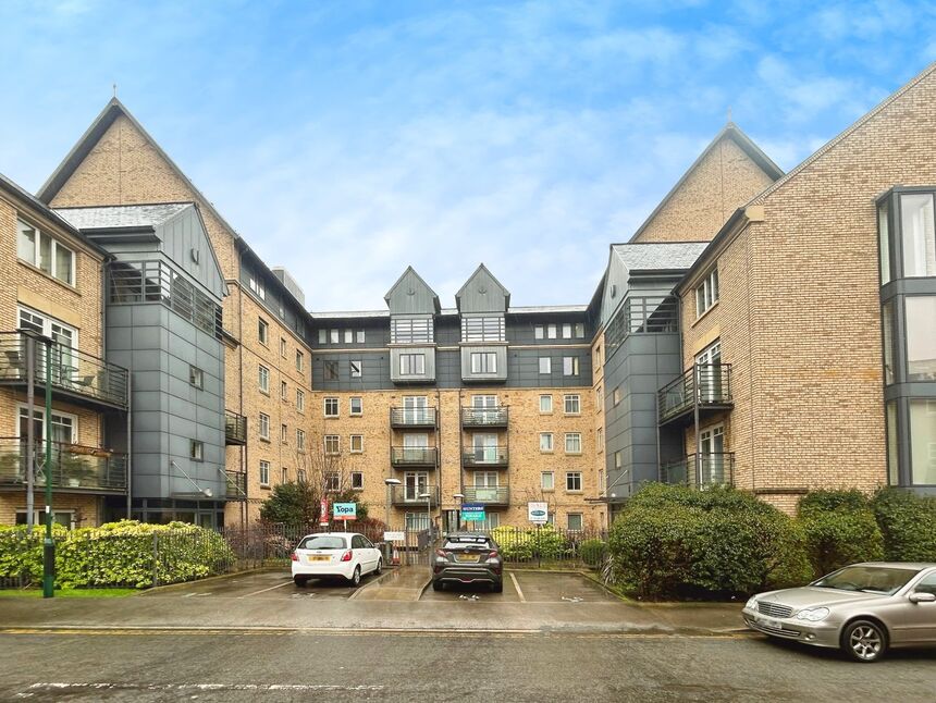 Main image of 2 bedroom  Flat for sale, Cross Bedford Street, Sheffield, South Yorkshire, S6