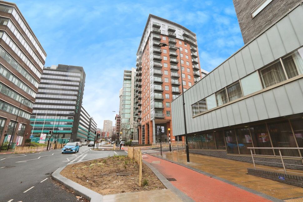 Main image of 2 bedroom  Flat for sale, Scotland Street, Sheffield, South Yorkshire, S3