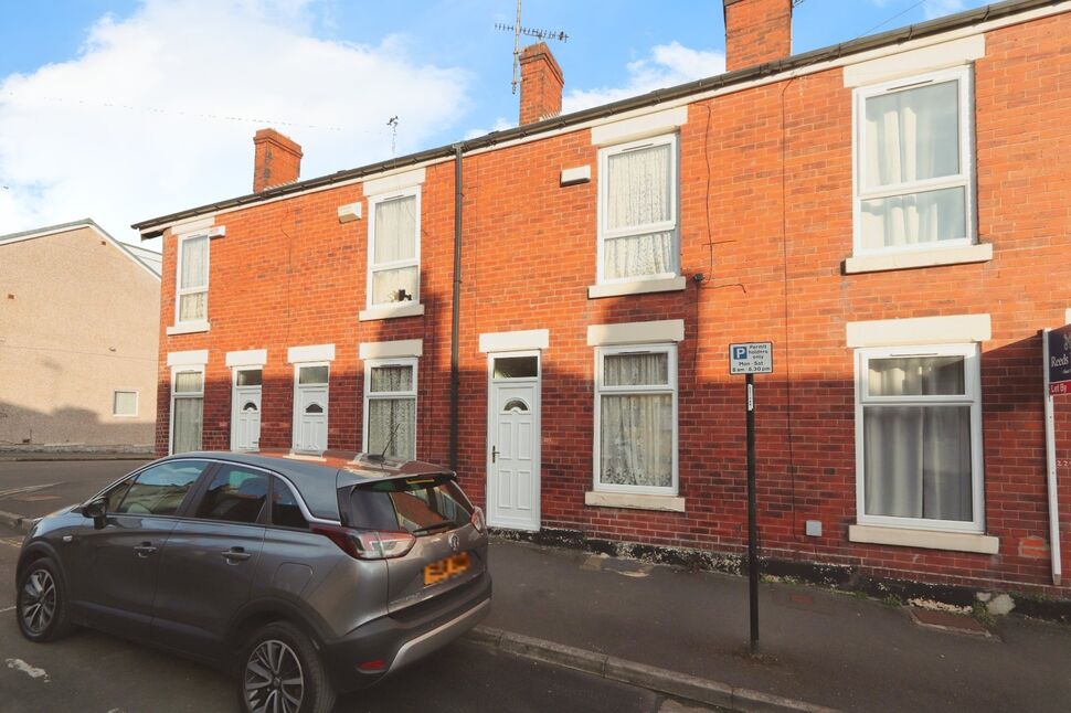 Main image of 2 bedroom Mid Terrace House for sale, Lancing Road, Sheffield, South Yorkshire, S2