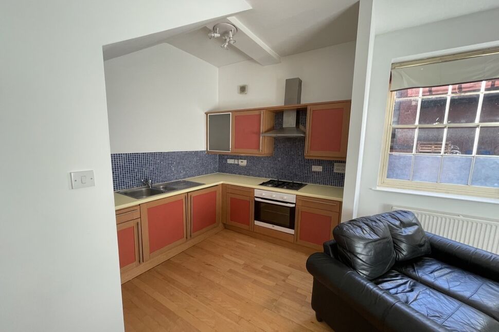 Main image of 1 bedroom  Flat to rent, Cornish Street, Sheffield, South Yorkshire, S6