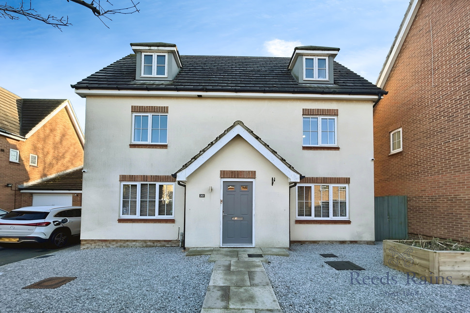 Main image of 5 bedroom Detached House for sale, Blackthorn Close, Whitley, North Yorkshire, DN14