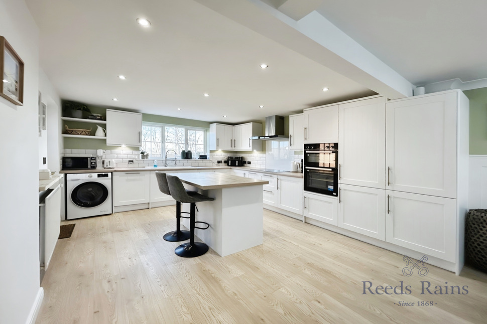 Kitchen Dining Room