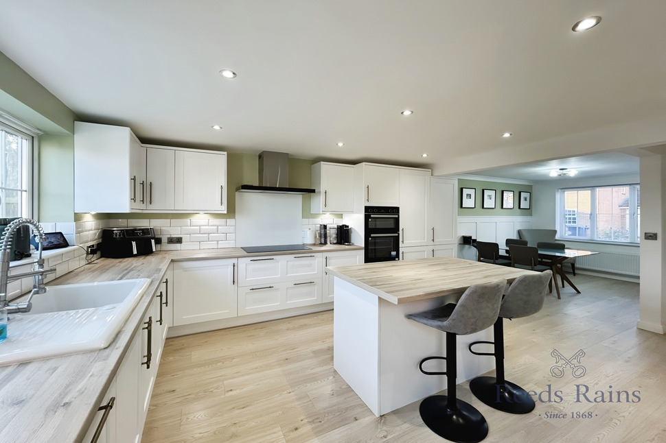 Kitchen Dining Room