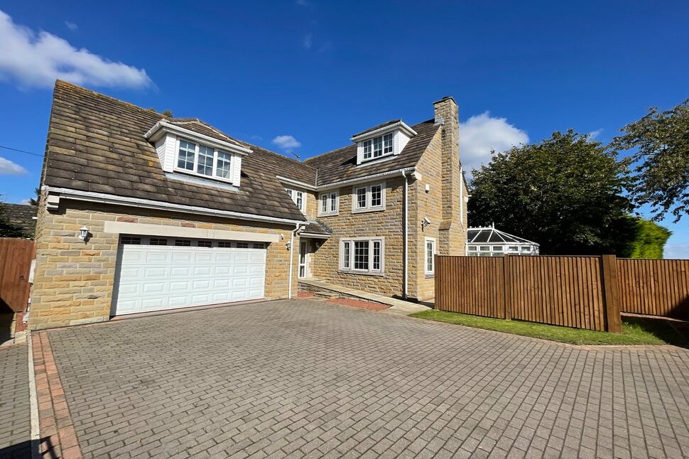 Main image of 6 bedroom Detached House for sale, Croft Gardens, Whitley, Goole, DN14