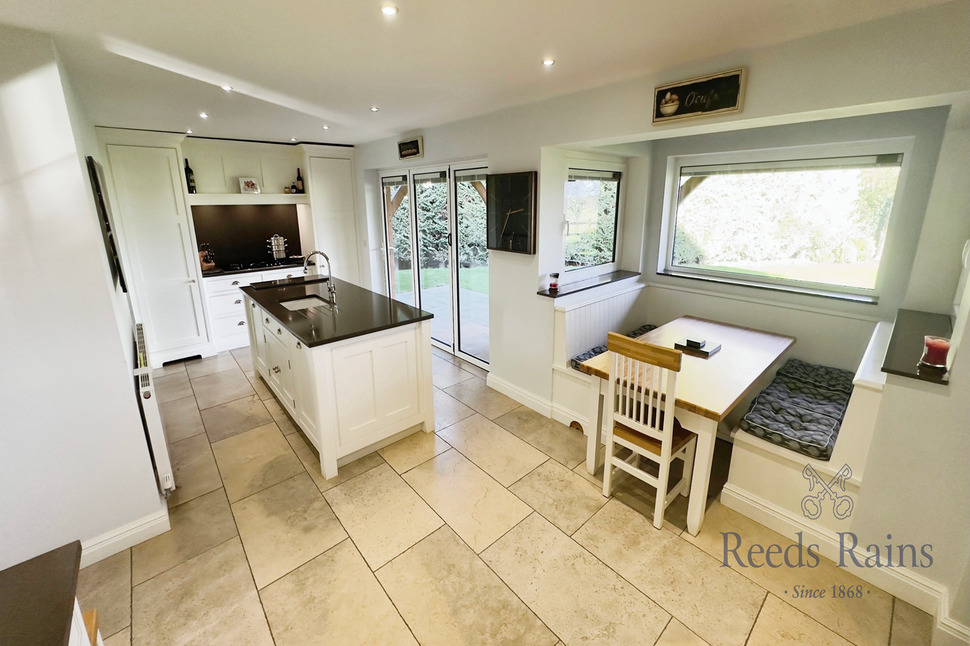 Kitchen Breakfast Room