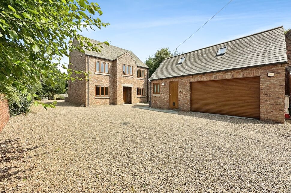 Main image of 6 bedroom Detached House for sale, Main Street, Hensall, North Yorkshire, DN14