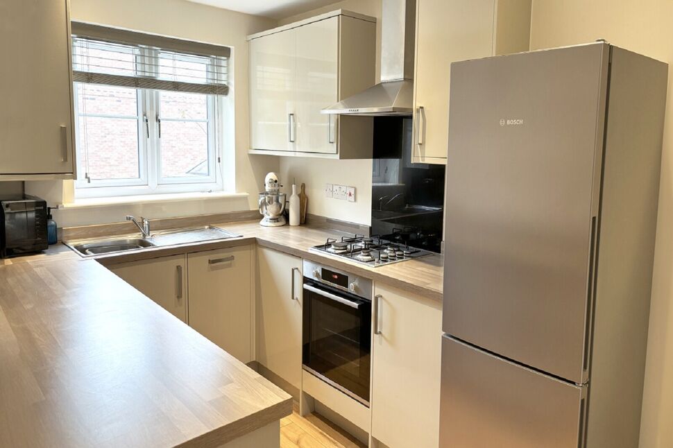 Kitchen Dining Room