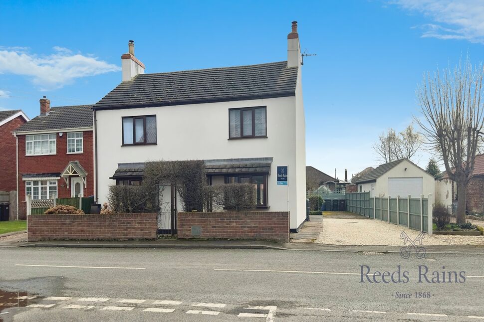 Main image of 4 bedroom Detached House for sale, Main Street, Hensall, North Yorkshire, DN14