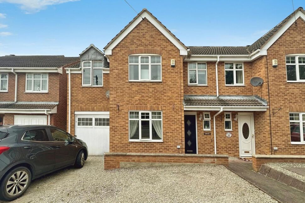 Main image of 4 bedroom Semi Detached House for sale, Station Road, Hensall, North Yorkshire, DN14