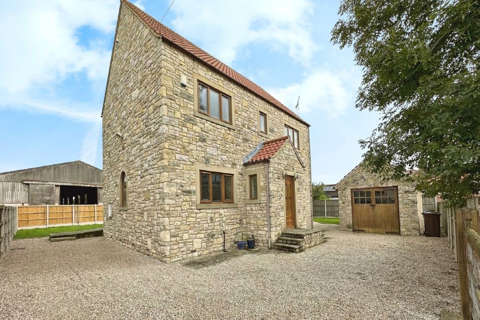 Main image of 5 bedroom Detached House for sale, Main Street, West Haddlesey, North Yorkshire, YO8