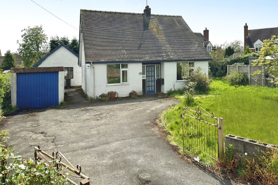 3 bedroom Detached Bungalow for sale