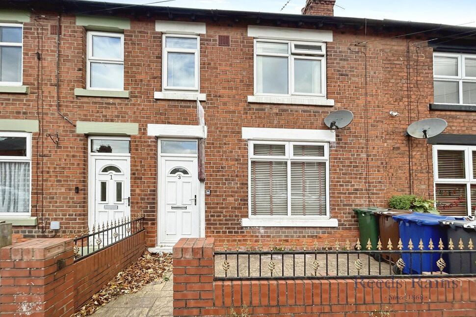 Main image of 3 bedroom Mid Terrace House for sale, Carr Street, Selby, North Yorkshire, YO8