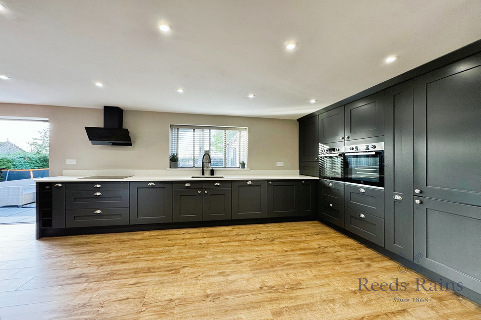 Kitchen Dining Room