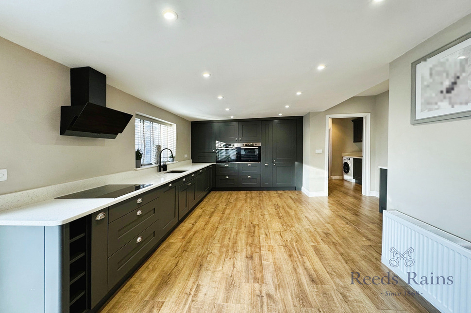 Kitchen Dining Room