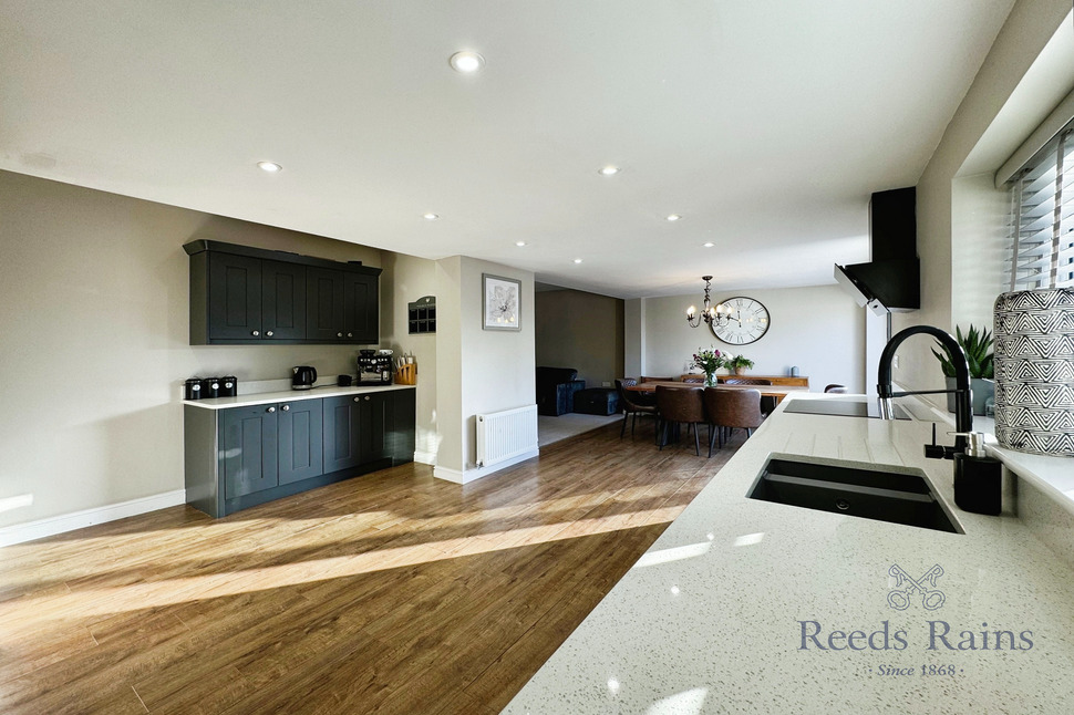 Kitchen Dining Room