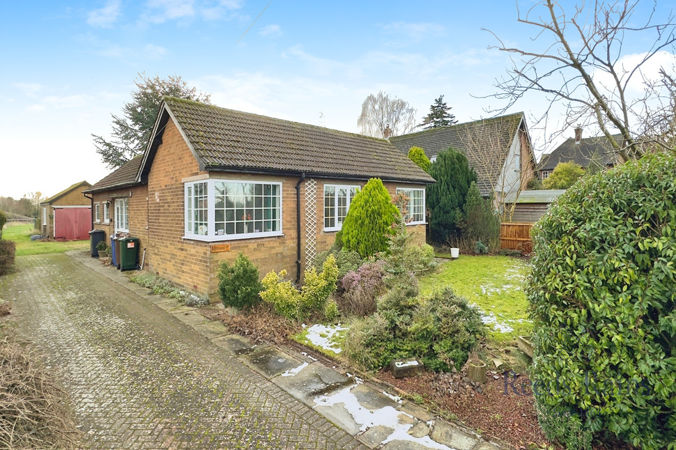 Main image of 3 bedroom Detached Bungalow for sale, Mill Lane, Brayton, North Yorkshire, YO8