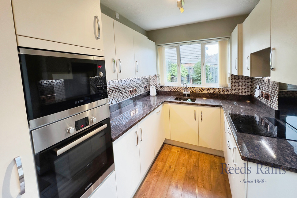 Kitchen Dining Room