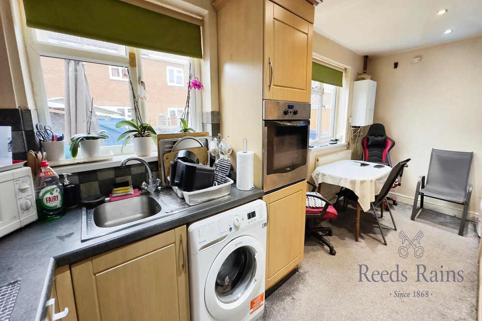 Kitchen Dining Room