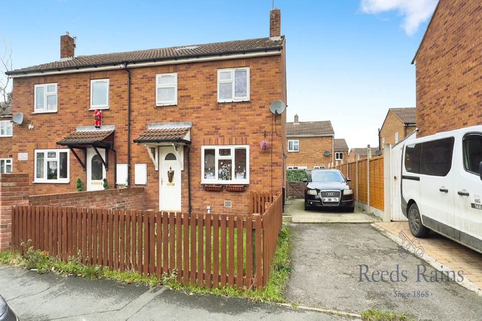 Main image of 3 bedroom Semi Detached House for sale, Hempbridge Road, Selby, North Yorkshire, YO8